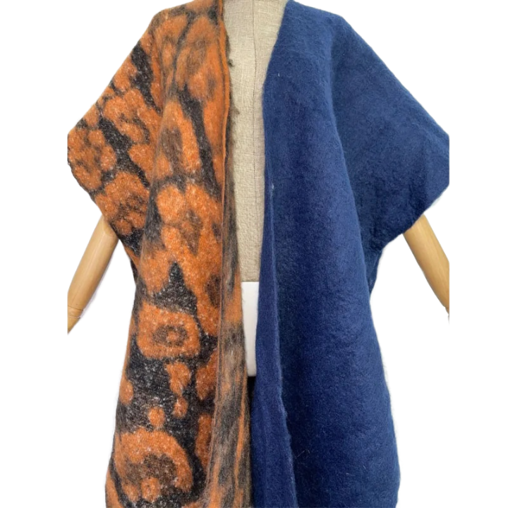 Elegant Cool Vibe Boho Cardigan - WINI