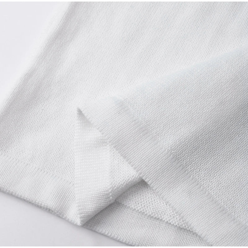 Contrast Lined Sleeveless Knitted  Top