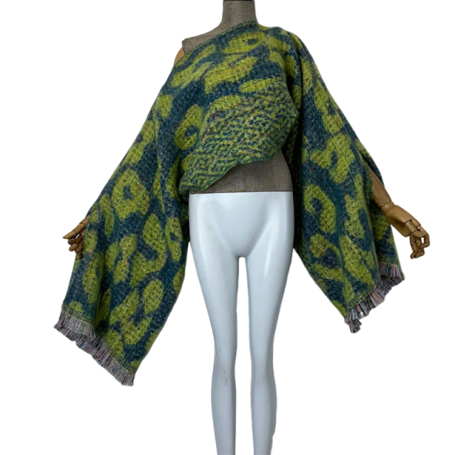 Cozy Long Sleeve Crop Top - WINI