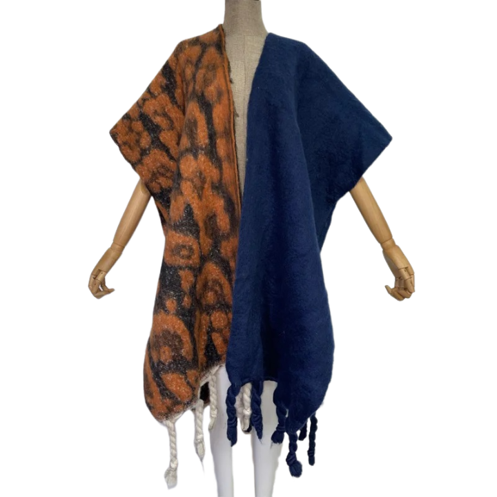 Elegant Cool Vibe Boho Cardigan - WINI