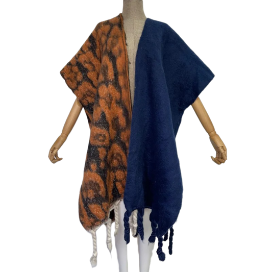 Elegant Cool Vibe Boho Cardigan - WINI