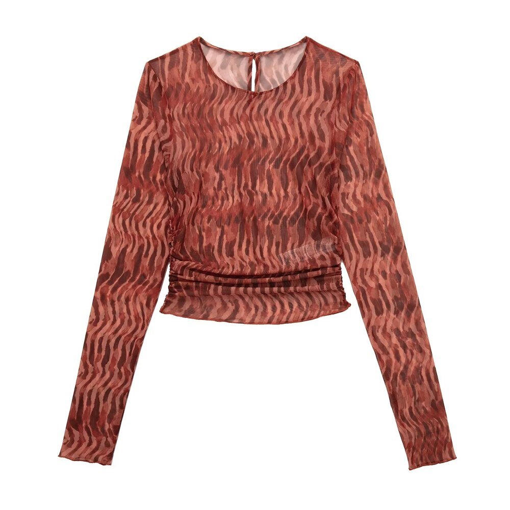 Juma Top & Skirt Set